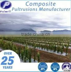 glass fiber composite GRP GRP stake