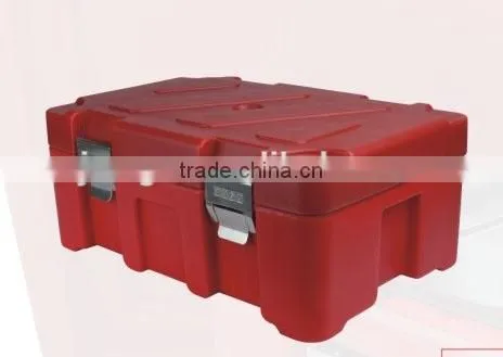 Plastic Container With Lid
