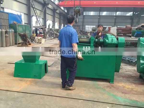 Long Working Life Fertilizer Ball Granulator Machine photo-3