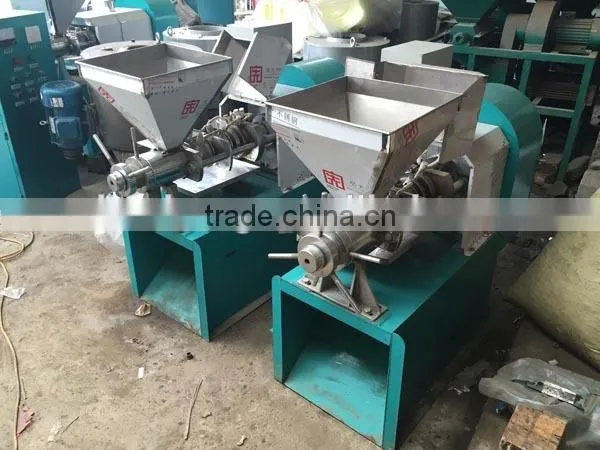 Huahong Small Coconut Oil Extraction Machine photo-5