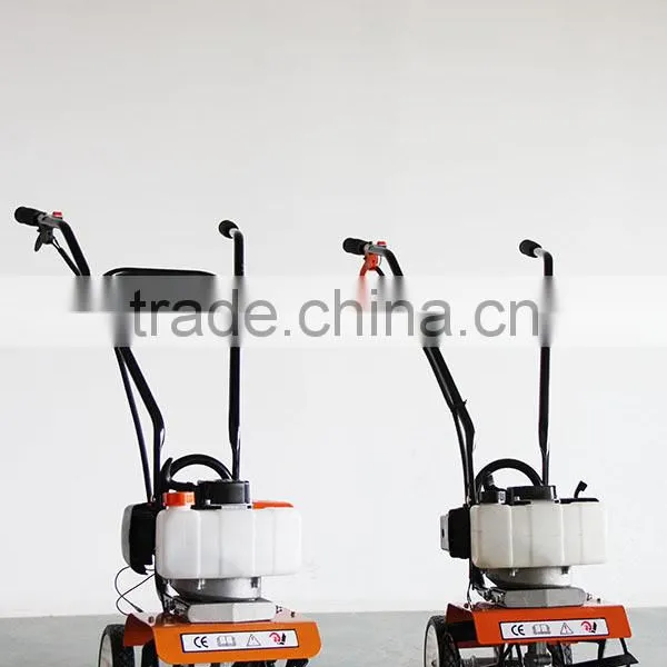 2.2hp Mini Tiller Three Kinds of Baldes Changeable photo-2