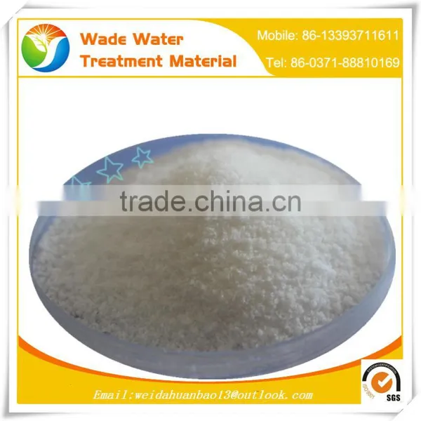 CHINA Flocculant Anionic Polyacyrlamide for Copper Mines, Gold Mines--PAM photo-3