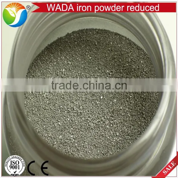 High Purity Reduced Iron Powder for Metallurgy photo-6
