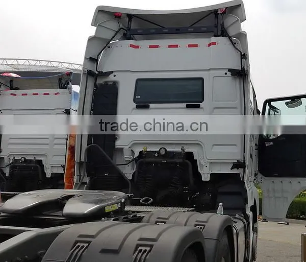 International Quality Sinotruk 6x4 C7h Tractor Head Truck With Low Price photo-2