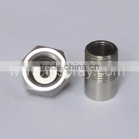 SJV Series Three-piece Flat Fan Full Cone Spray Nozzle photo-5