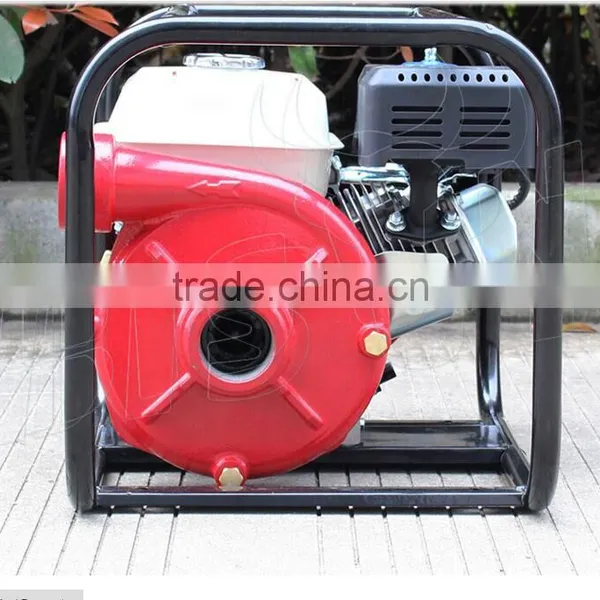 CAST IRON PUMP Fire High Pressure Centrifugal Hydraulic Pump Submersible Water Pump photo-5