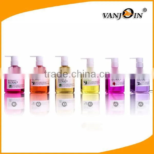 2017 New Style 150ML-800ML HDPE Round Plastic Spray Bottle for Body Cream photo-6