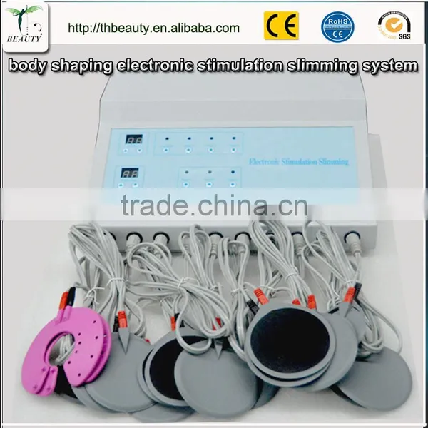 Low Frequency Muscle Tens And Massage Electric Stimulator photo-5