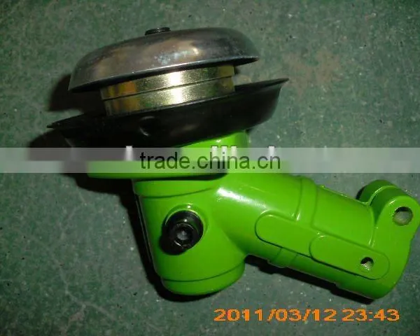 gear box assembly of brush cutter for bc411 as spare parts for brush cutters