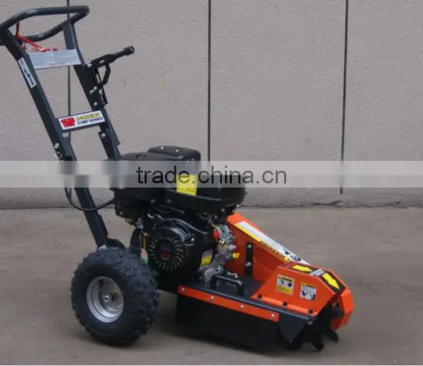 13HP/15HP Hot Sale Gasoline Stump Grinder in Forestry Machinery photo-6