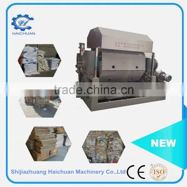 China Paper Pulp Egg Carton Apple Fruit Trays Machine photo-3