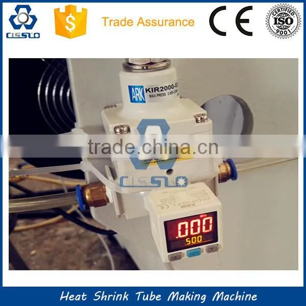 PVC Thermo Shrinkable Tube Production Line photo-4
