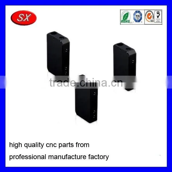 OEM/ODM Electronic Cigarette Accessories Aluminum Box CNC Milling Parts photo-3