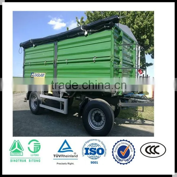 Best Utility Agricultural Product Semi Trailer , Farm Trailer photo-2