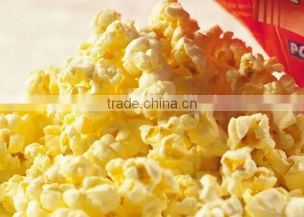 Sweet Corn Pop Machines