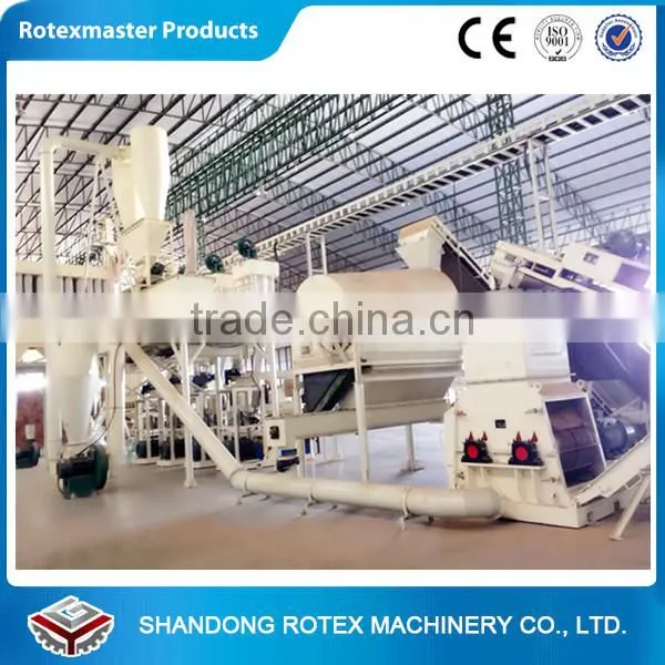 Thailand Widely Using Biomass Pellet Production Line Pellet Making Machines photo-5