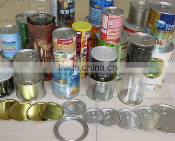 Semi Automatic Plastic Jars Capping Sealing Machine Price photo-5