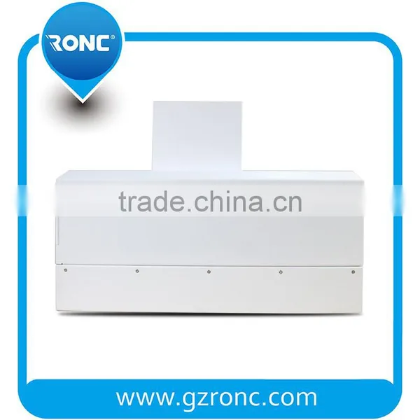 High Speed Inkjet PVC Card Printer for 4 Printing Sizes photo-5