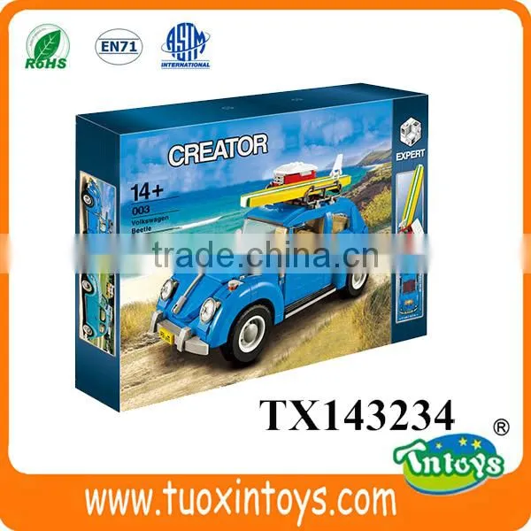 Racing Car Block Educational Toys for Kids (820pcs) photo-5