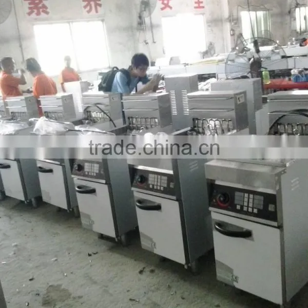 Electric Fryer With 6-Chinnel Timer (28L*2) photo-5