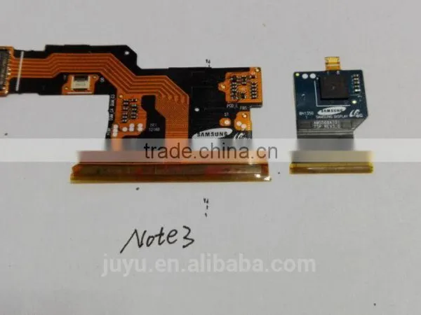 Best Quality Lcd and Touch Flex Cable for Note 2 for Note 3 for Note4 for Samsung photo-3
