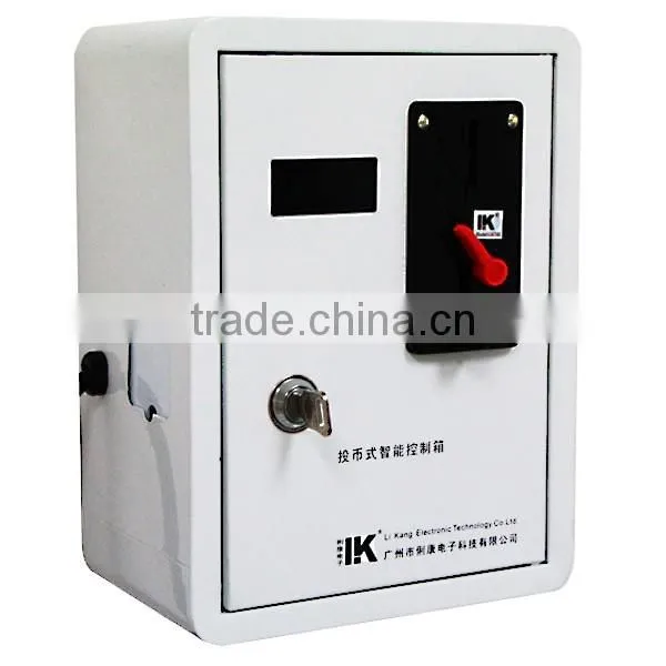 LK-X174A High Quality Coin Operated Timer Control Box for Kiddy Ride Machine photo-5