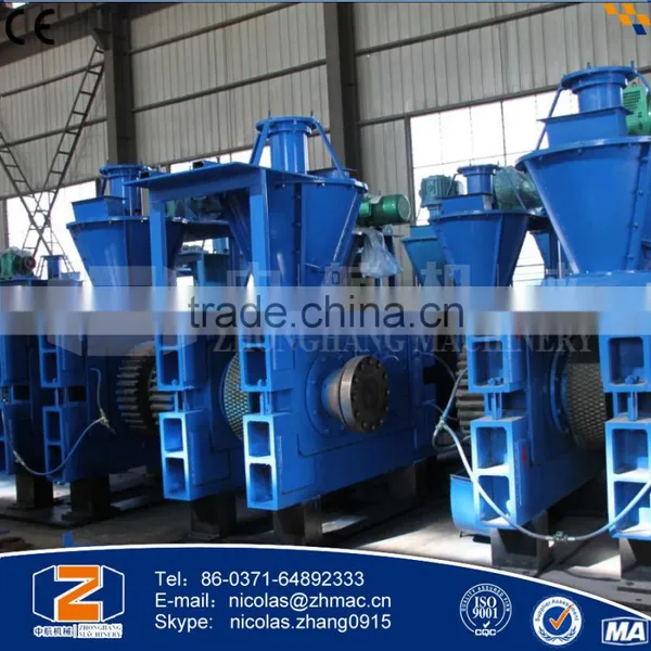 High Pressure Dry Powder Briquette Press Machine Hydraulic Briquette Machine photo-3