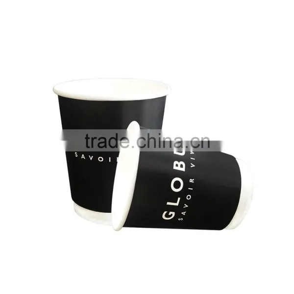 2017 New Hot Drink Paper Cup Hot Sale Double Wall Hot Drink Paper Cups photo-3