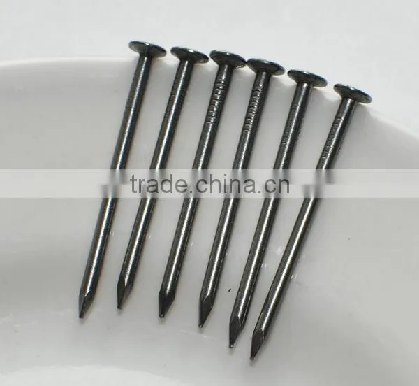 Good Quality 15cm Common Nails/polished Iron Nail / Standard Wire Nail photo-3