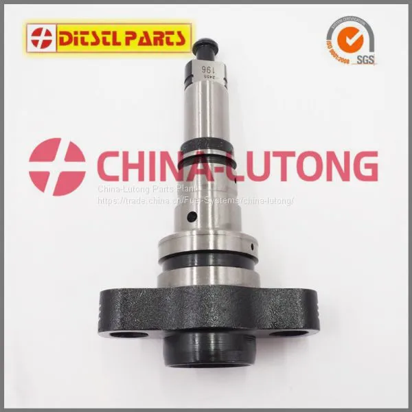 дизельный элемент, Элемент, Плунжер PS7100 2 418 455 196 для MAN φ12R / PE6P120A720RS7283 / HOWO photo-2