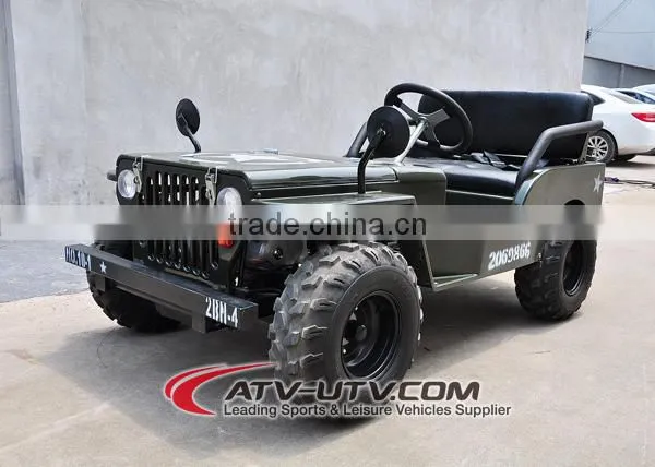 110cc Mini Jeep for Sale photo-4