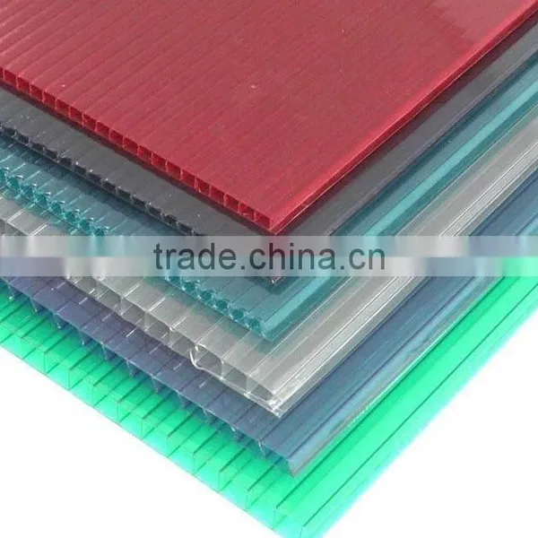 BaoLiDa Large Multi-span Greenhouse Easily Installed PC Sheet Covered Greenhouse photo-4
