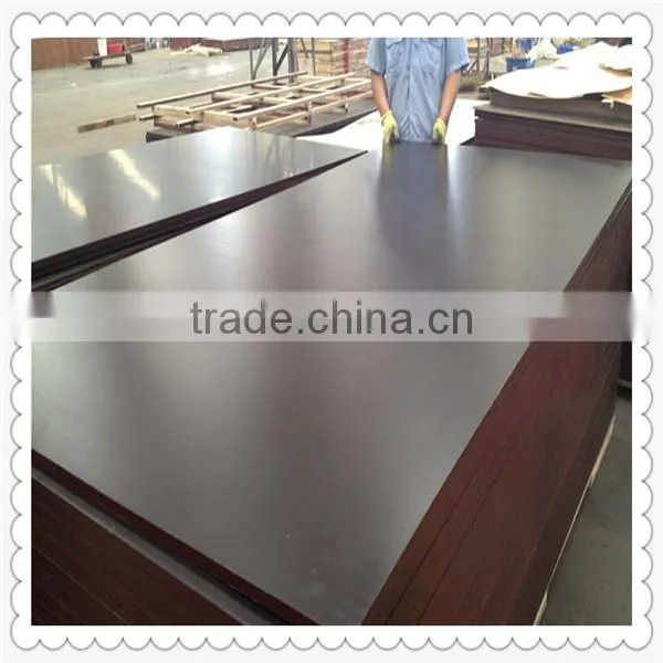Brown Film Faced Plywood,construction Plywood,marine Plywood photo-2