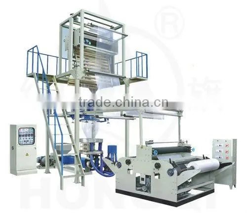 PES2200 Shrink Film Line