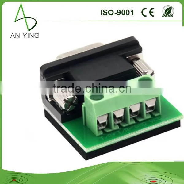Industrial RS232 to RS485 Converter Interface Converter photo-2