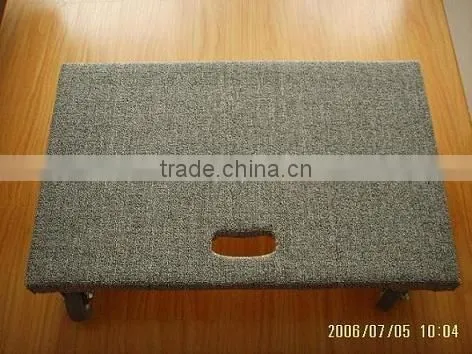 Mover Dolly With Upright Converters photo-2