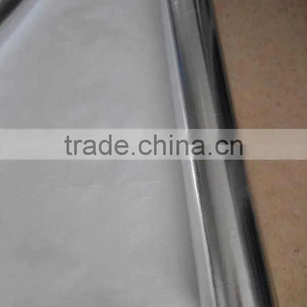 Thermal Insulation Aluminum Woven Foil photo-6