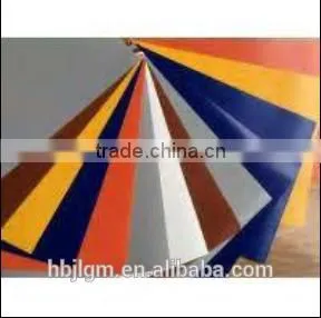 19oz Pvc Vinyl Coated Color Tarpaulin Fabric,truck Cover Tarpaulin photo-6