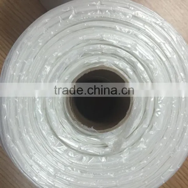 Biodegradable and Compostable Flat Bag on Roll With Paper Core photo-3