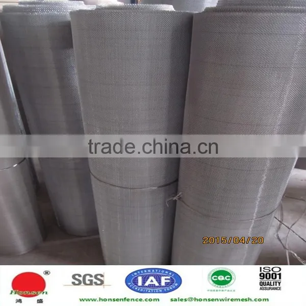 Stainless Steel Security Screen /stainless Steel Wire Mesh for Window & Door photo-3