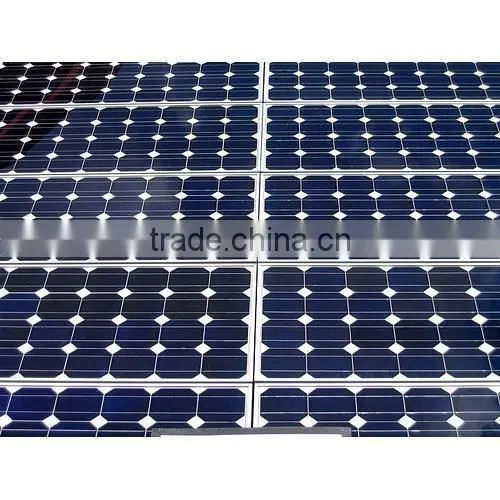 FULL POWER!130W MONO Silicon Solar Module&solar Panel,solar Pumping System Tested! photo-4
