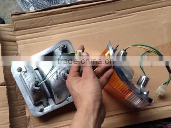 Chongqing Cheap Steering Lamp Use for Three Wheel Motorcycle in Stock photo-2
