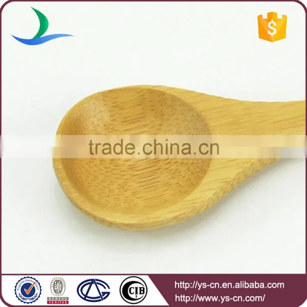 China Factory Kitchen Mini Wooden Children Spoon photo-4
