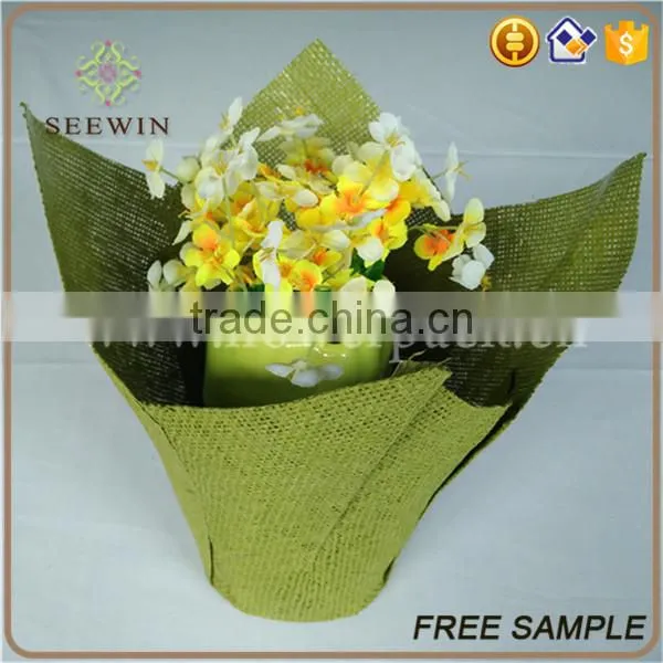 High Quality Paper Mesh Plant Pots Wholesale photo-6