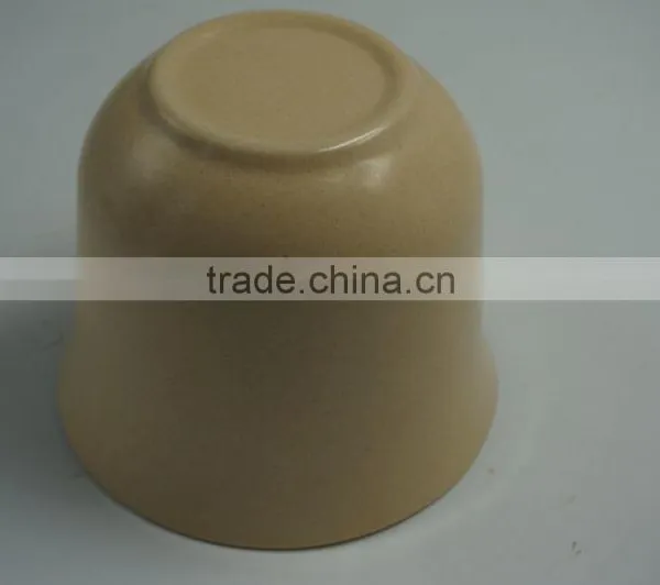 Plain Environmental-friendly Biodegradable Bamboo Plant Pots photo-5