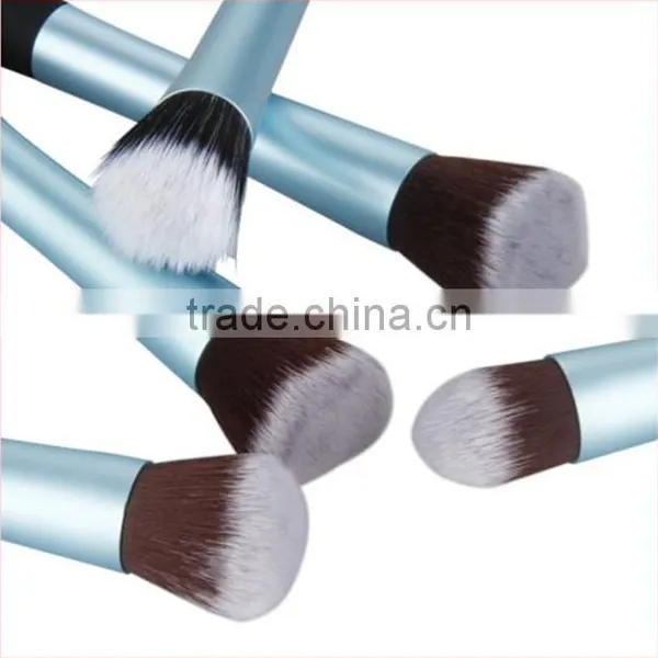 5pcs Makeup Brush Set Foundation Brushes Facial Cosmetic Tools photo-4