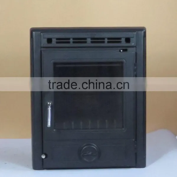 15KW CE Certificates High Quality Europe Style Large Size Decorative Wood Pellet Stoves Inserts HS-X15 photo-3