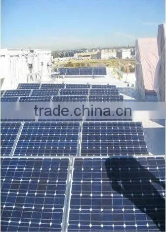 5kw Solar Air Conditioning System With Battery,5kw Solar Panels for Home Use and Inverter,hybrid Air Conditioning System photo-4