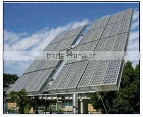Solar Home System With pv Array Combiner Box 100 w photo-3