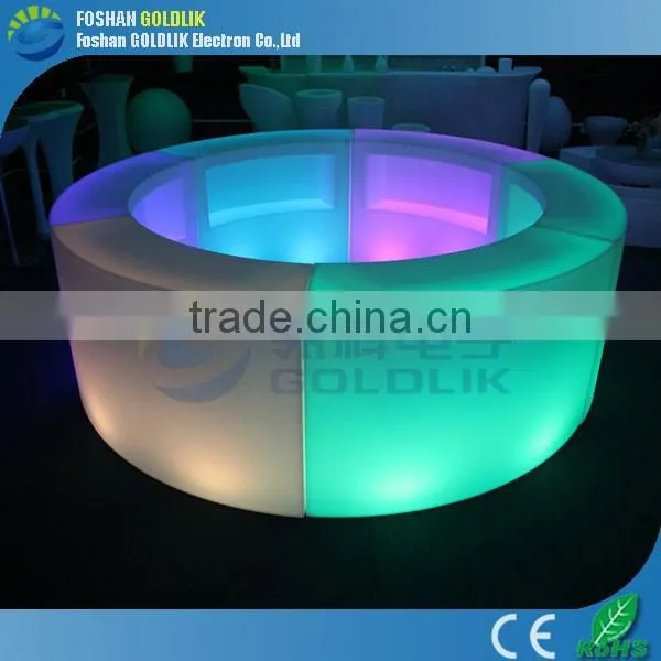 LED Bar Counter/Modern Bar Counter for Sale photo-5